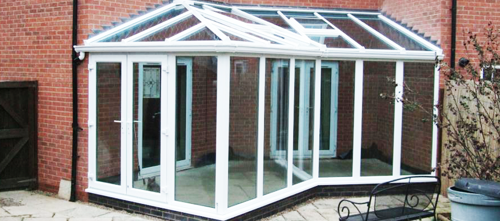 combination conservatory