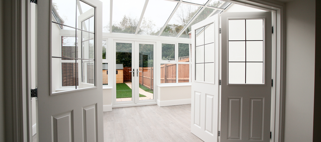 lean to conservatory