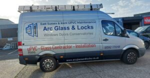 Arc Glass & Locks
